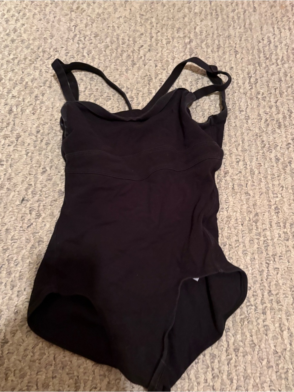 Black kids fancy bodysuit